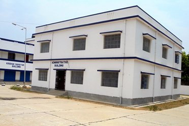 Administrative Building,Raina - II Krishak Bazar